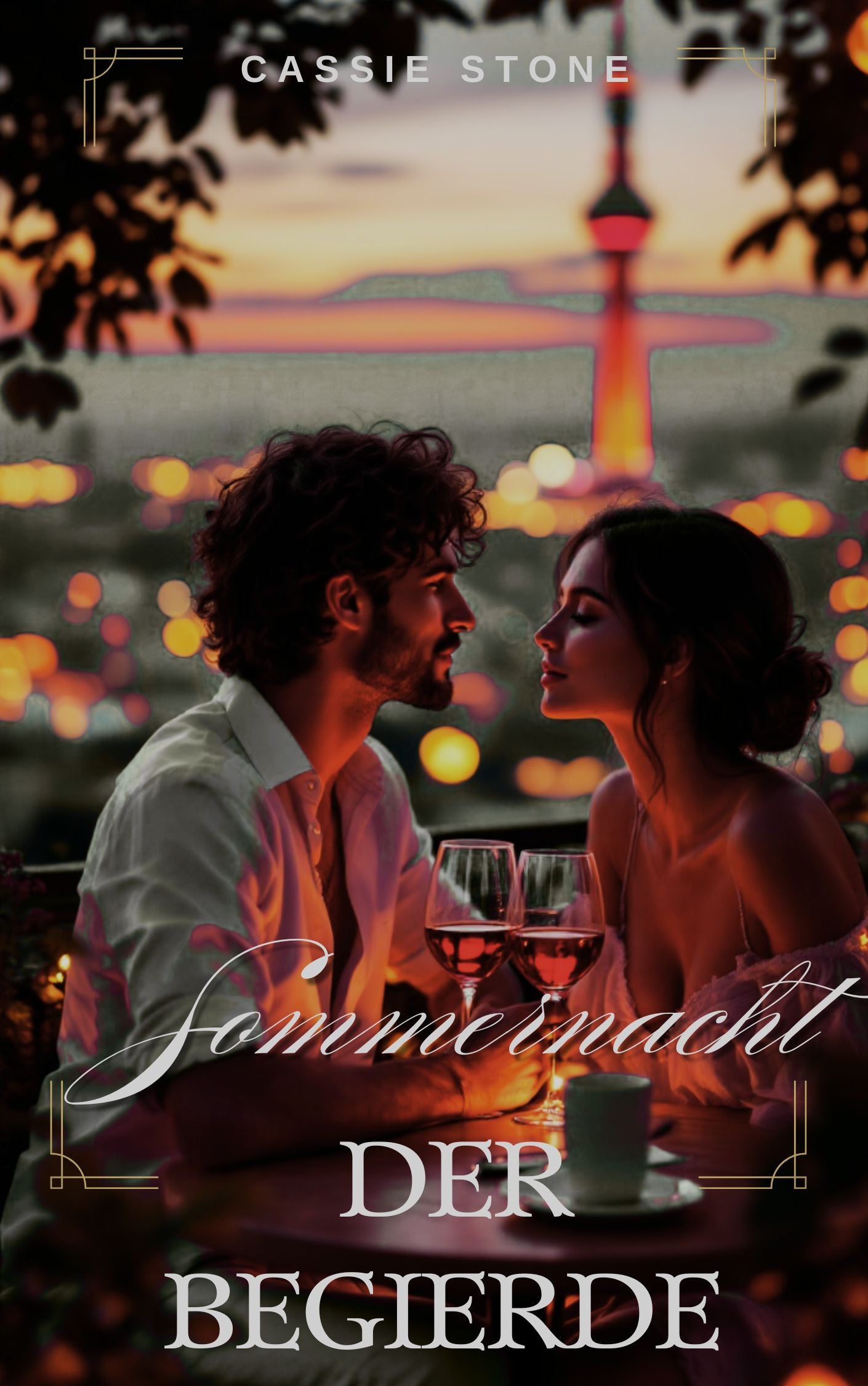 Sommernacht der Begierde